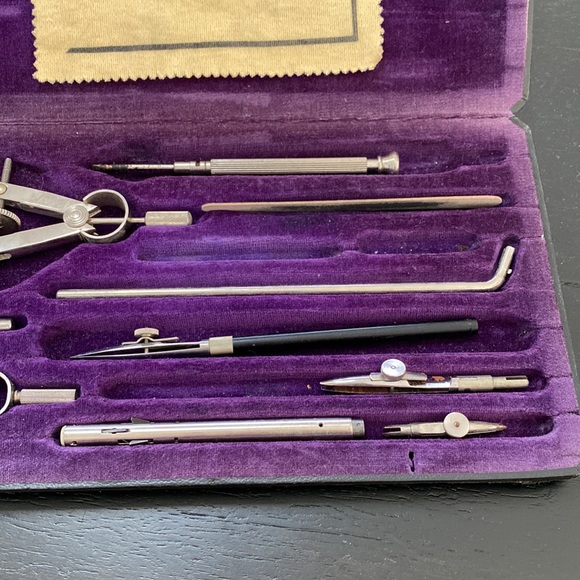 DIETZGEN Made in Germany Drafting Tools. - Picture 5 of 7